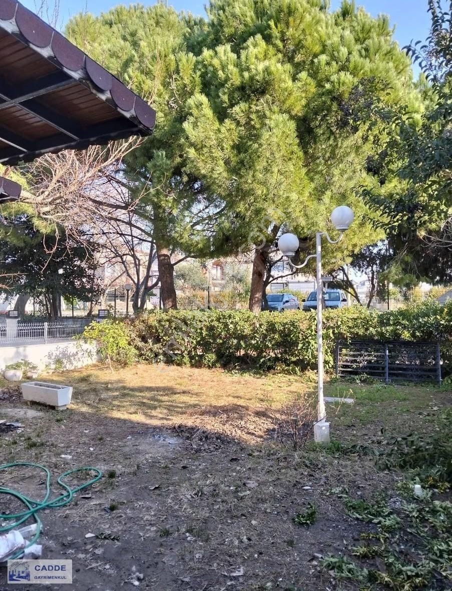 Sahile 400m Masrafsız Havuzlu Sitede Villa - Görsel 16