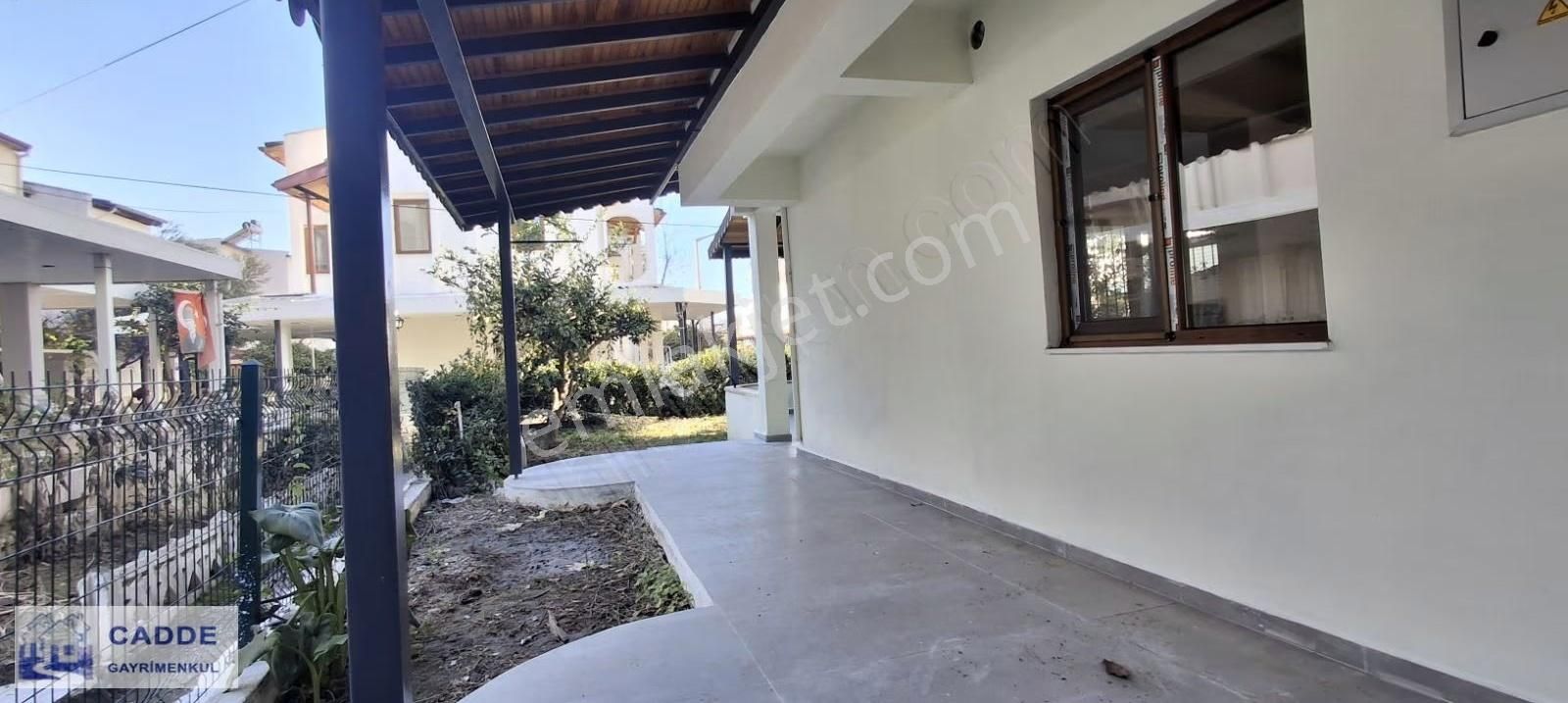 Sahile 400m Masrafsız Havuzlu Sitede Villa - Görsel 20