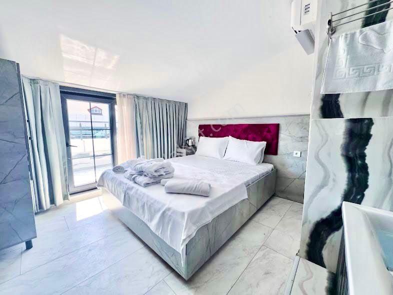 Gaziosmanpaşa Şemsipaşa Da Günlük Jakuzili Teraslı Lüx Daireler