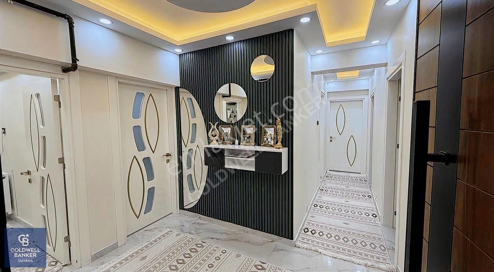 Yurdoğlu'nda Ferah Full Tadilatlı 3+1 Satılık Daire