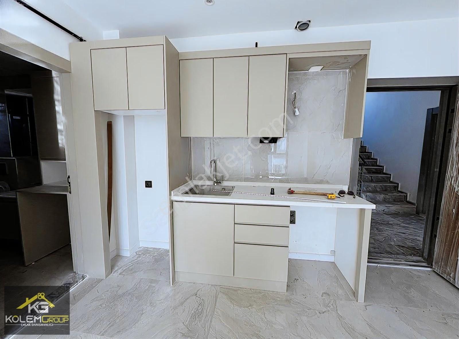Kölem Group'tan Tank Meydanına Yakın Balkonlu Sıfır 1+1 Apart - Görsel 3