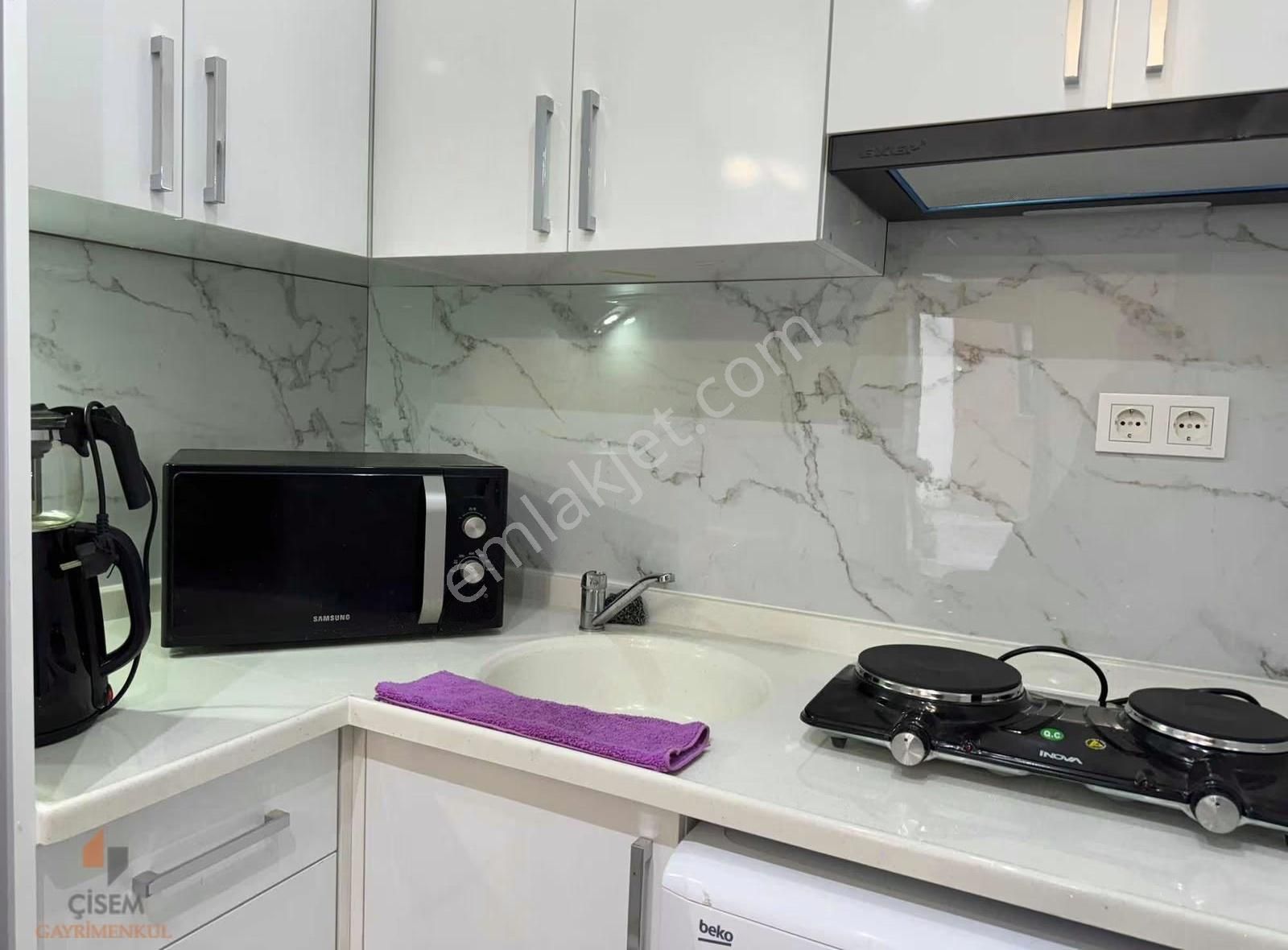 Karşıyaka Ata Kent Yalı Mahallesinde Satılık 1+0 Stüdyo Daire - Görsel 20