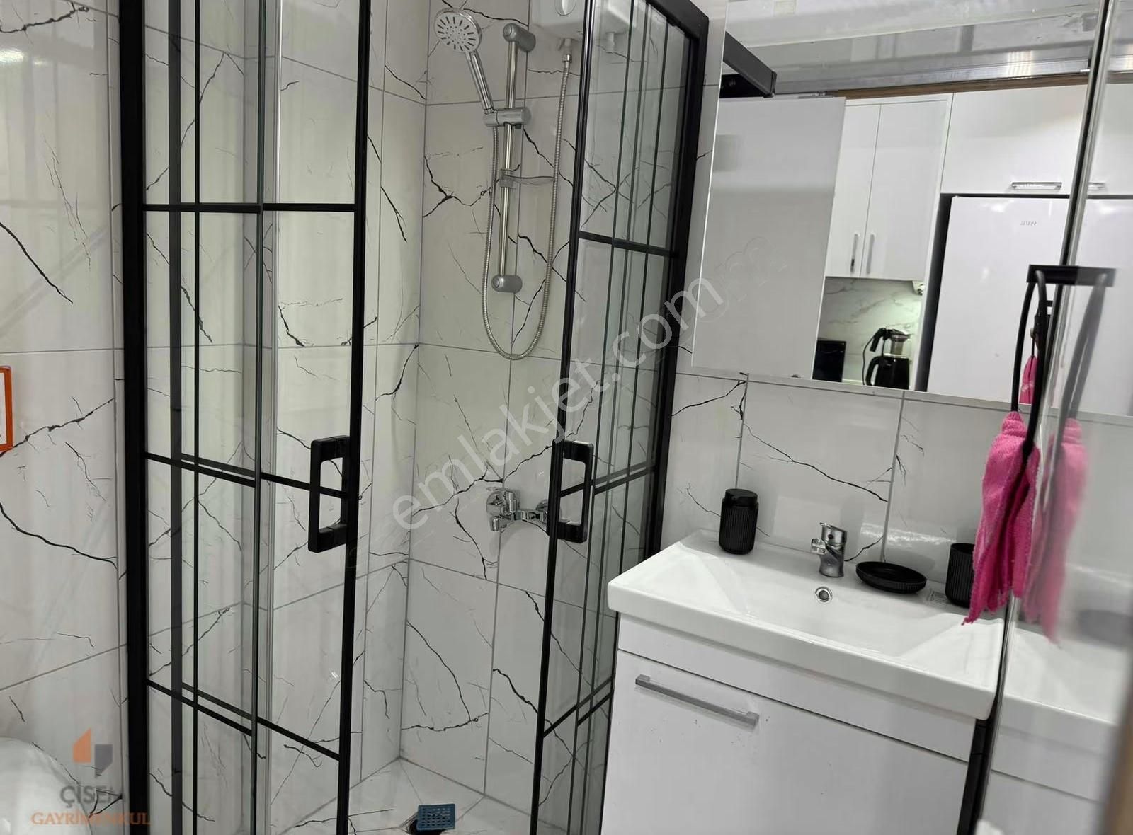 Karşıyaka Ata Kent Yalı Mahallesinde Satılık 1+0 Stüdyo Daire - Görsel 18