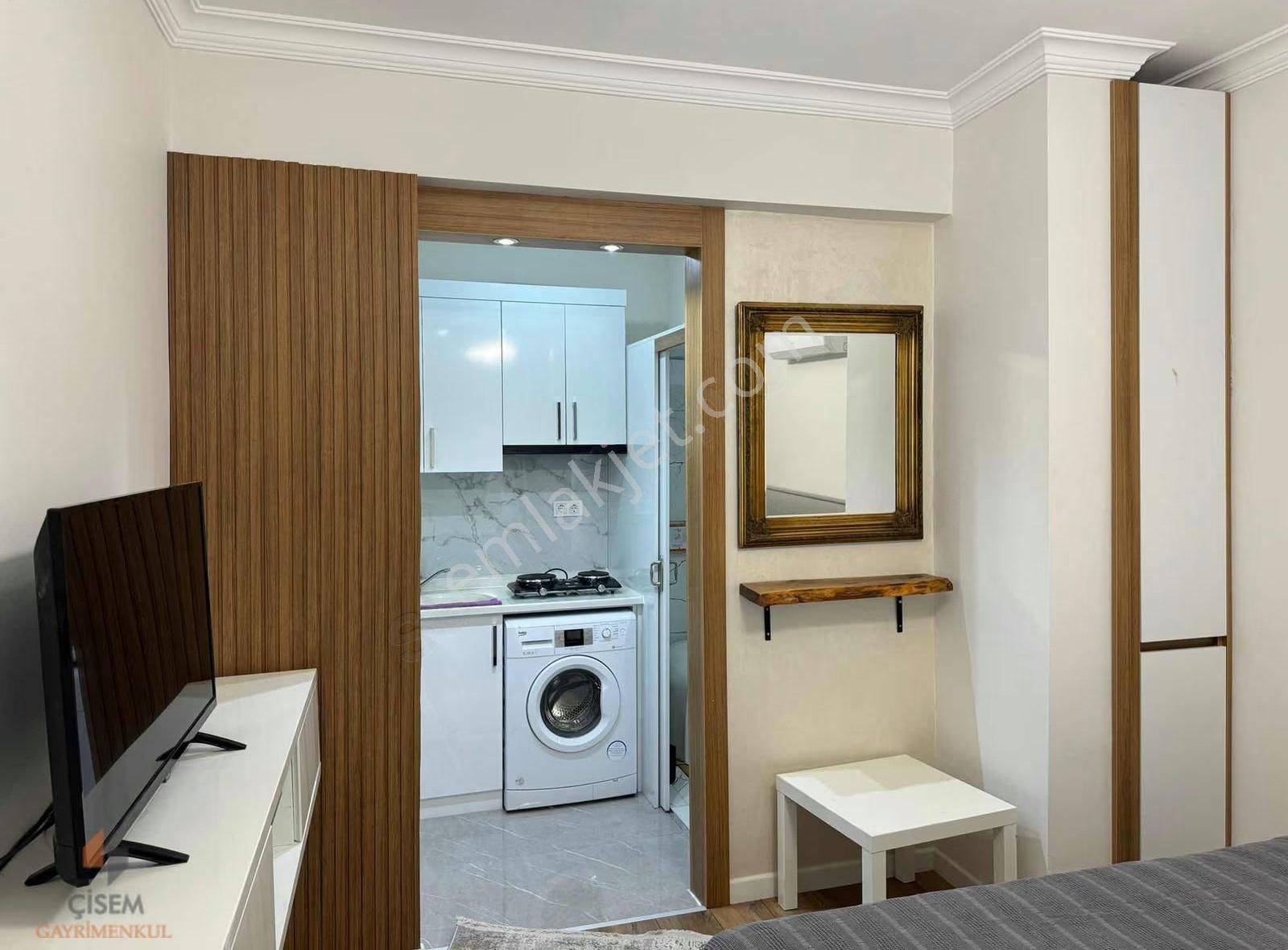 Karşıyaka Ata Kent Yalı Mahallesinde Satılık 1+0 Stüdyo Daire - Görsel 2