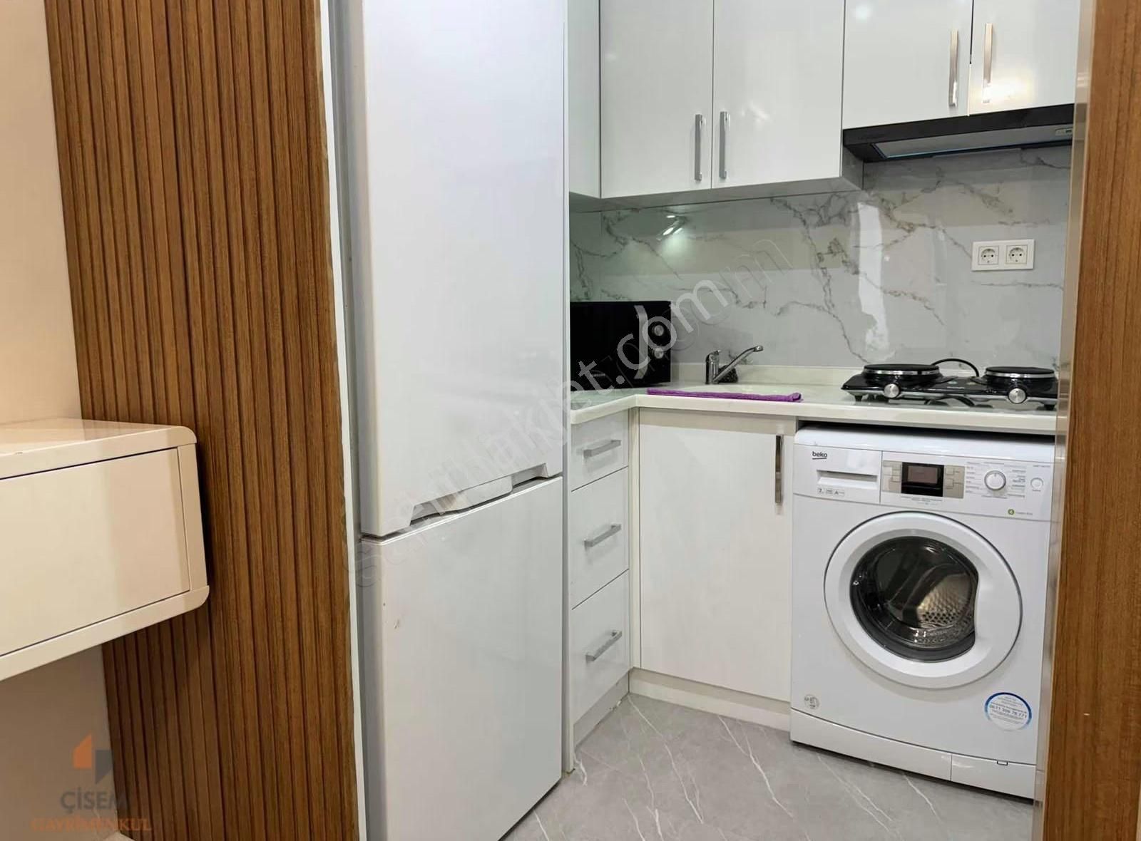 Karşıyaka Ata Kent Yalı Mahallesinde Satılık 1+0 Stüdyo Daire - Görsel 4