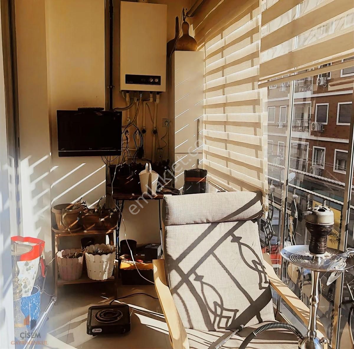 Karşıyaka Ordu Bulvarı Yakını Şemikler De Satılık 3+1 Lüx Daire - Görsel 24