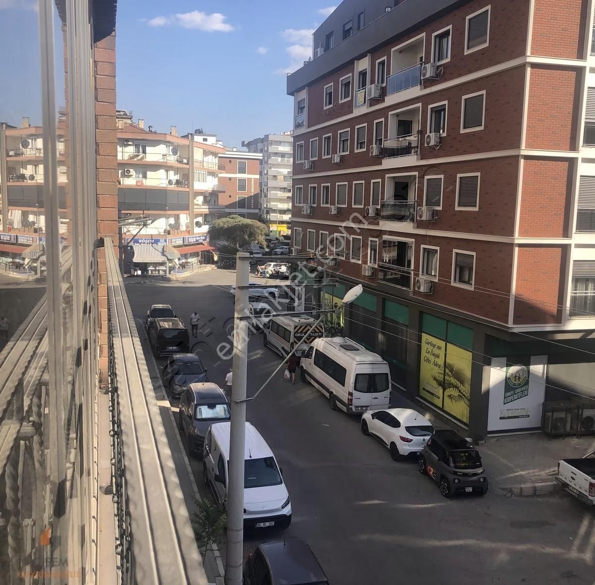 Karşıyaka Ordu Bulvarı Yakını Şemikler De Satılık 3+1 Lüx Daire - Görsel 30
