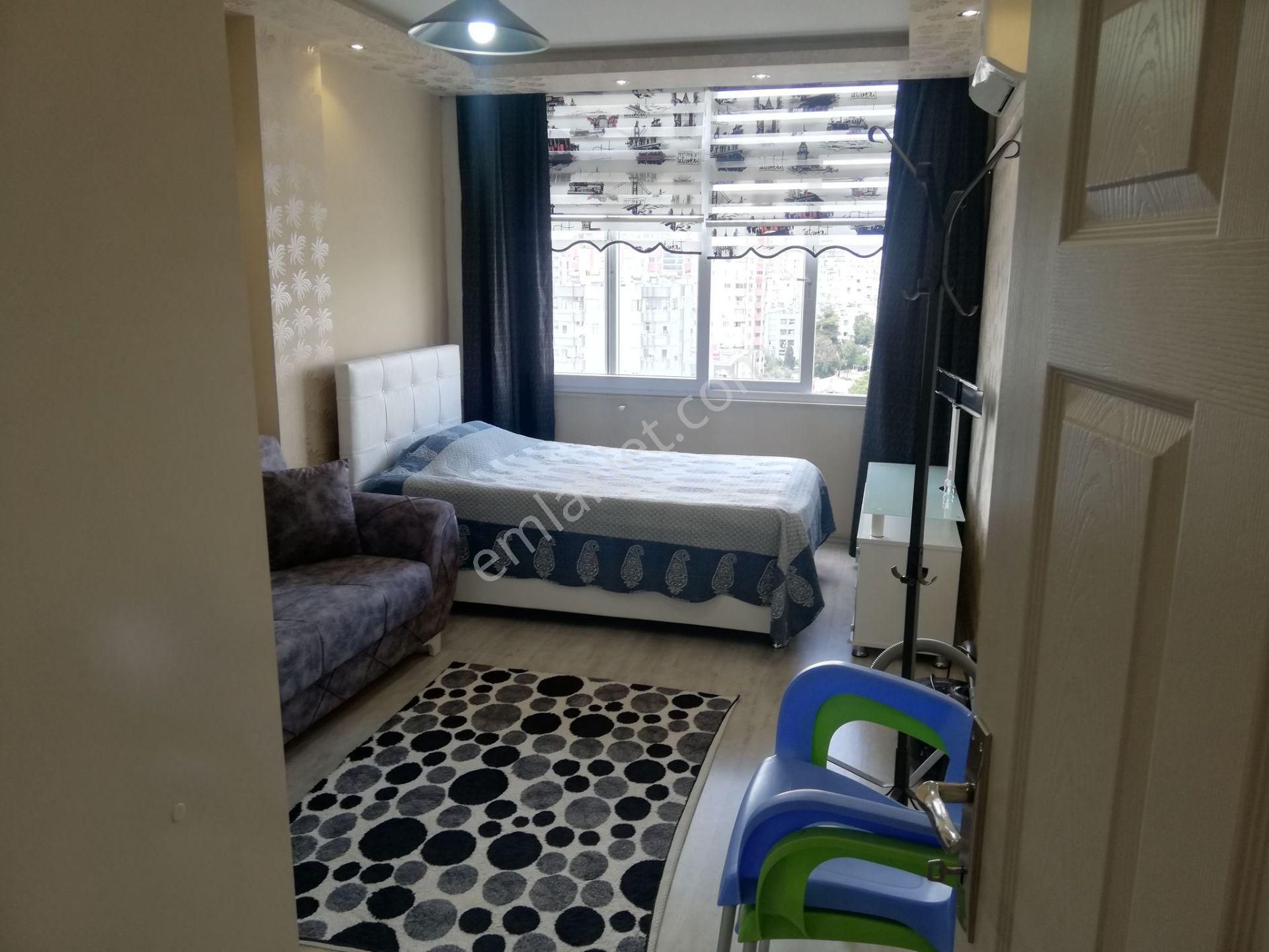 Adana Beyazevler Özal Bulvarına İller Bankası. Yakın Otoban Kavşağında Eşyalı 2+1 Kiralık Daire - Görsel 3