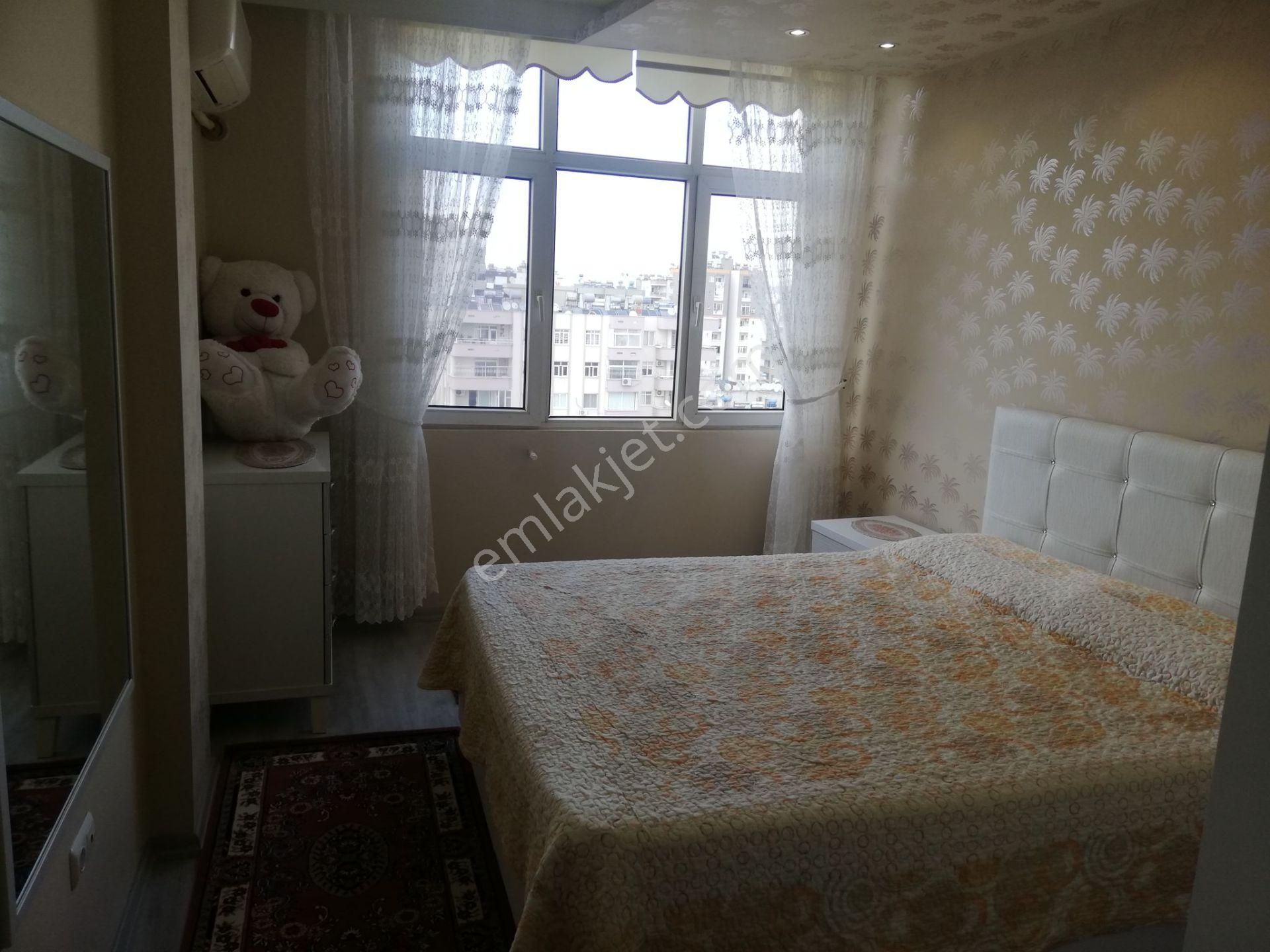 Adana Beyazevler Özal Bulvarına İller Bankası. Yakın Otoban Kavşağında Eşyalı 2+1 Kiralık Daire - Görsel 2