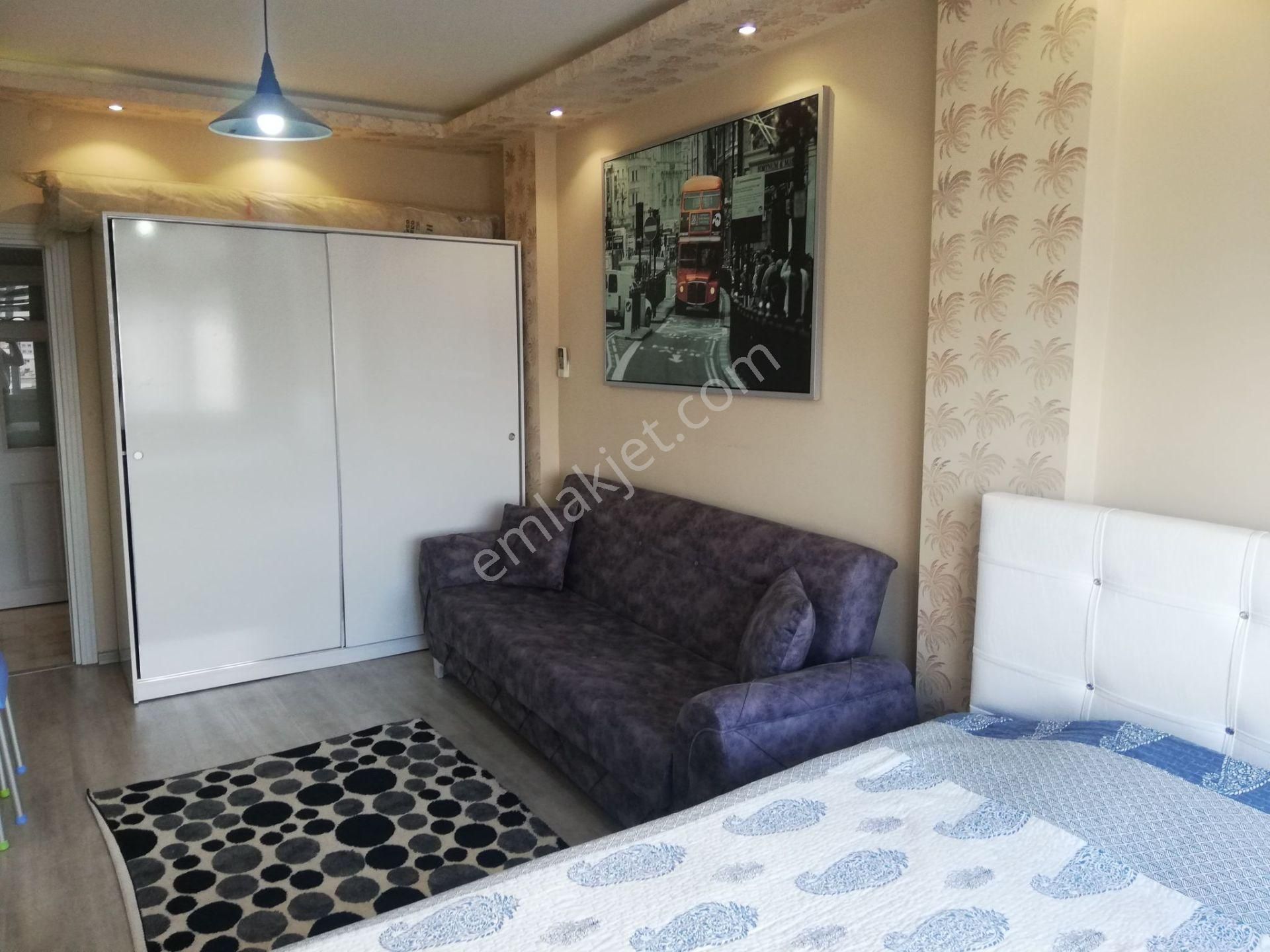 Adana Beyazevler Özal Bulvarına İller Bankası. Yakın Otoban Kavşağında Eşyalı 2+1 Kiralık Daire - Görsel 10