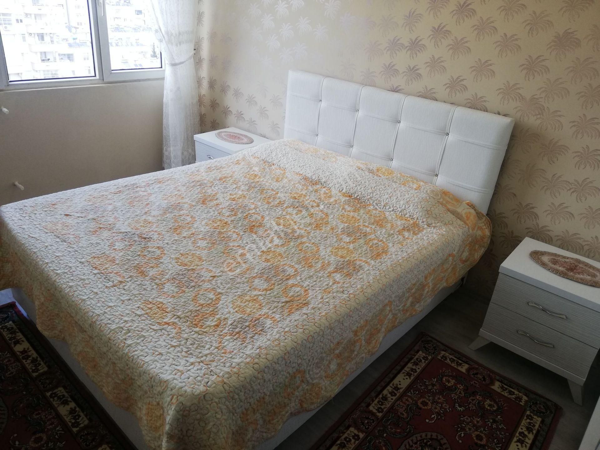 Adana Beyazevler Özal Bulvarına İller Bankası. Yakın Otoban Kavşağında Eşyalı 2+1 Kiralık Daire - Görsel 13