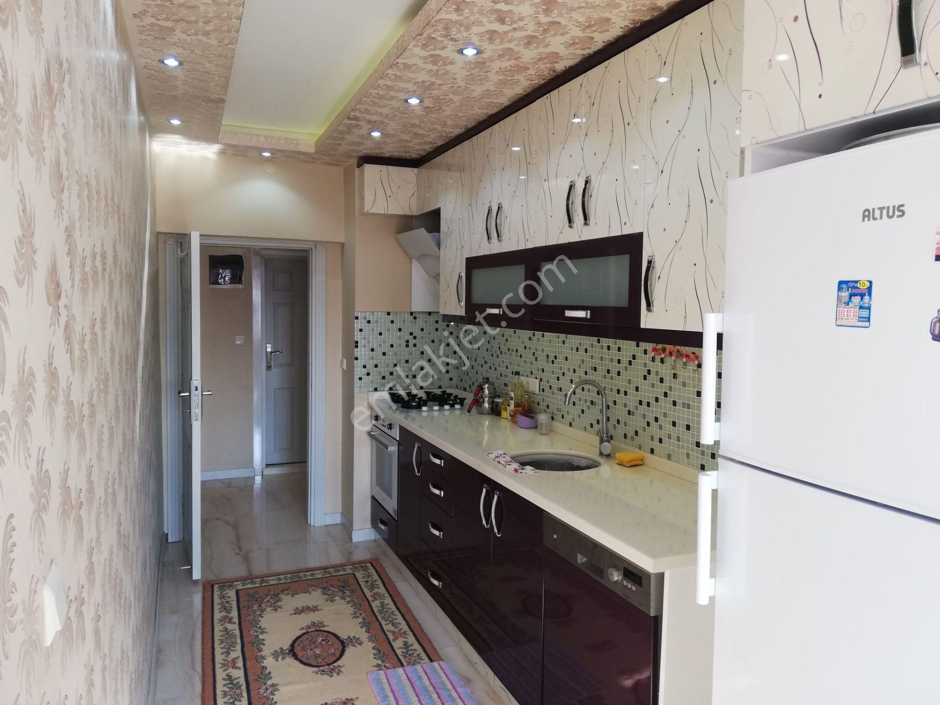 Adana Beyazevler Özal Bulvarına İller Bankası. Yakın Otoban Kavşağında Eşyalı 2+1 Kiralık Daire - Görsel 16