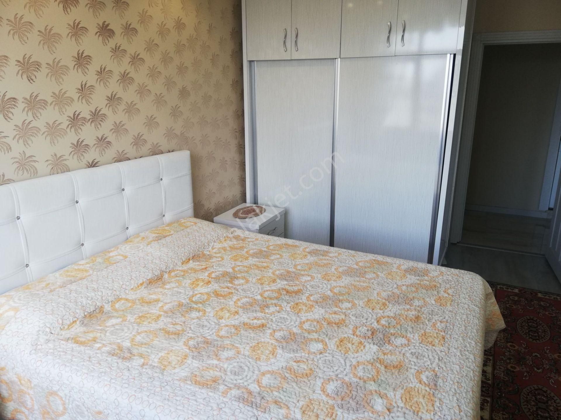 Adana Beyazevler Özal Bulvarına İller Bankası. Yakın Otoban Kavşağında Eşyalı 2+1 Kiralık Daire - Görsel 8