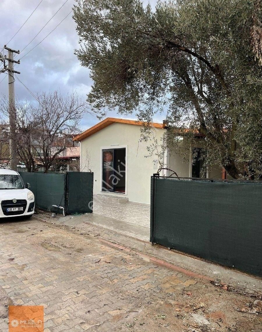 Muğla Yatağan Bozarmut’ta Ana Yola Yakın, Sıfır, 3+1 Müstakil Ev - Görsel 19