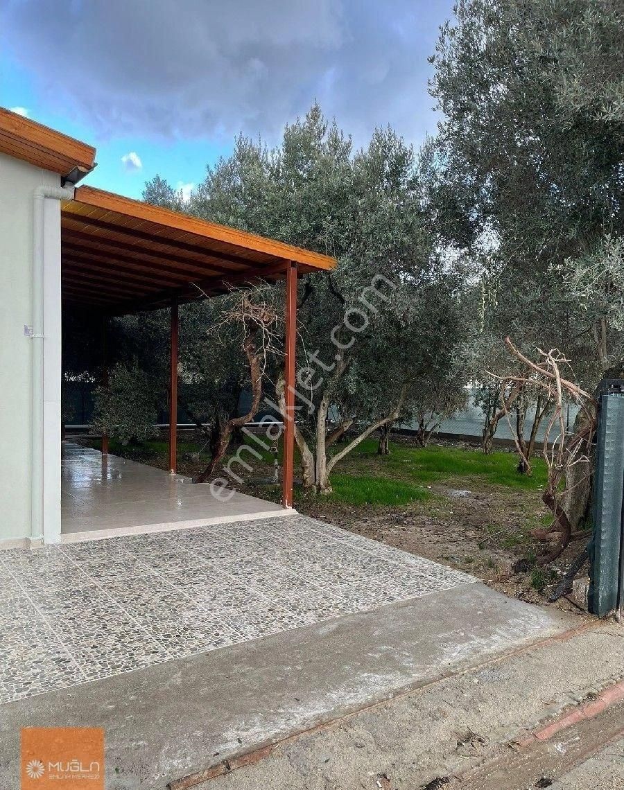 Muğla Yatağan Bozarmut’ta Ana Yola Yakın, Sıfır, 3+1 Müstakil Ev - Görsel 2