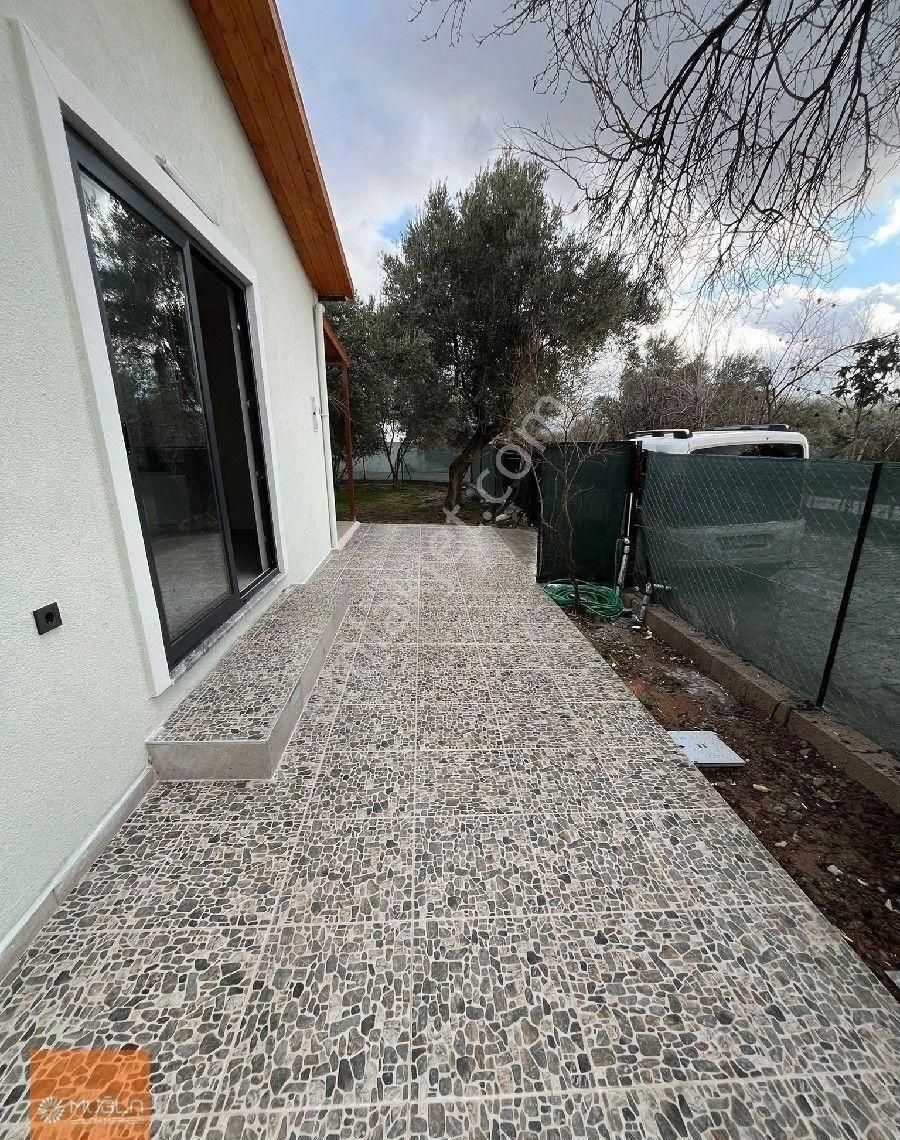 Muğla Yatağan Bozarmut’ta Ana Yola Yakın, Sıfır, 3+1 Müstakil Ev - Görsel 9