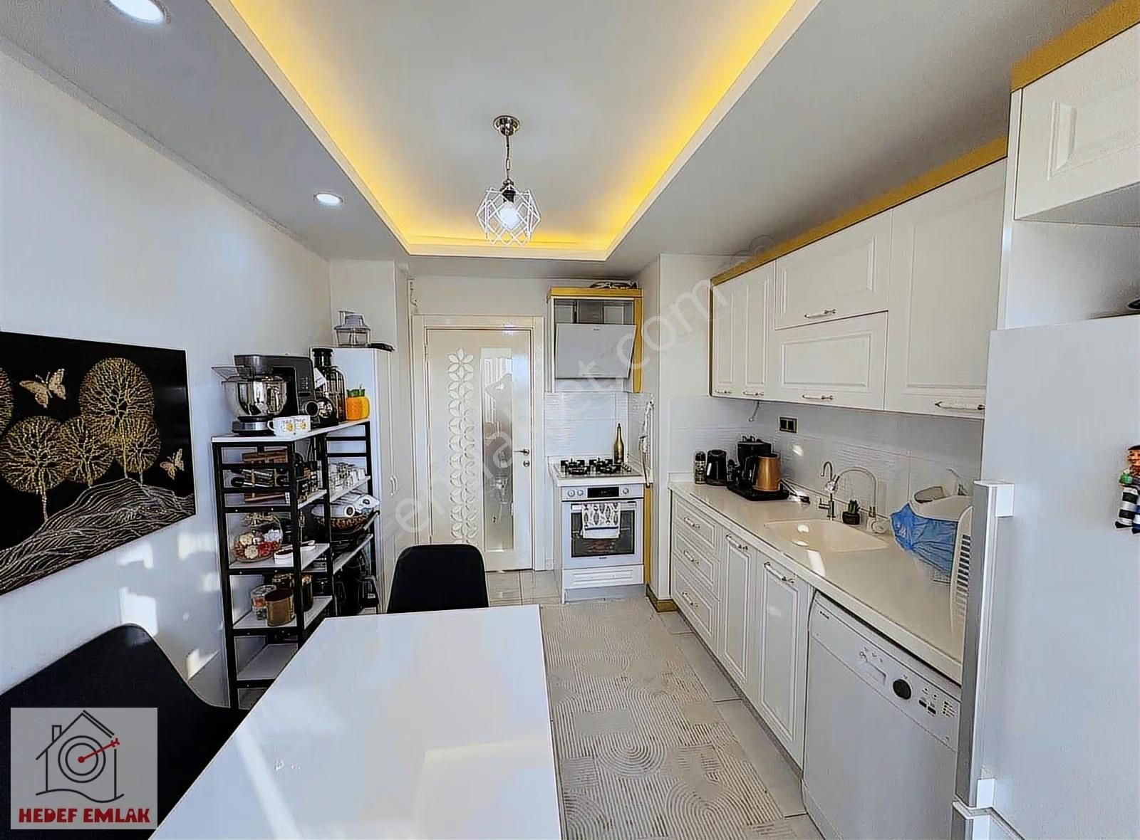 Hoca Ahmet Yesevi Mah. Satılık Ara Kat 3+1 Daire - Görsel 27