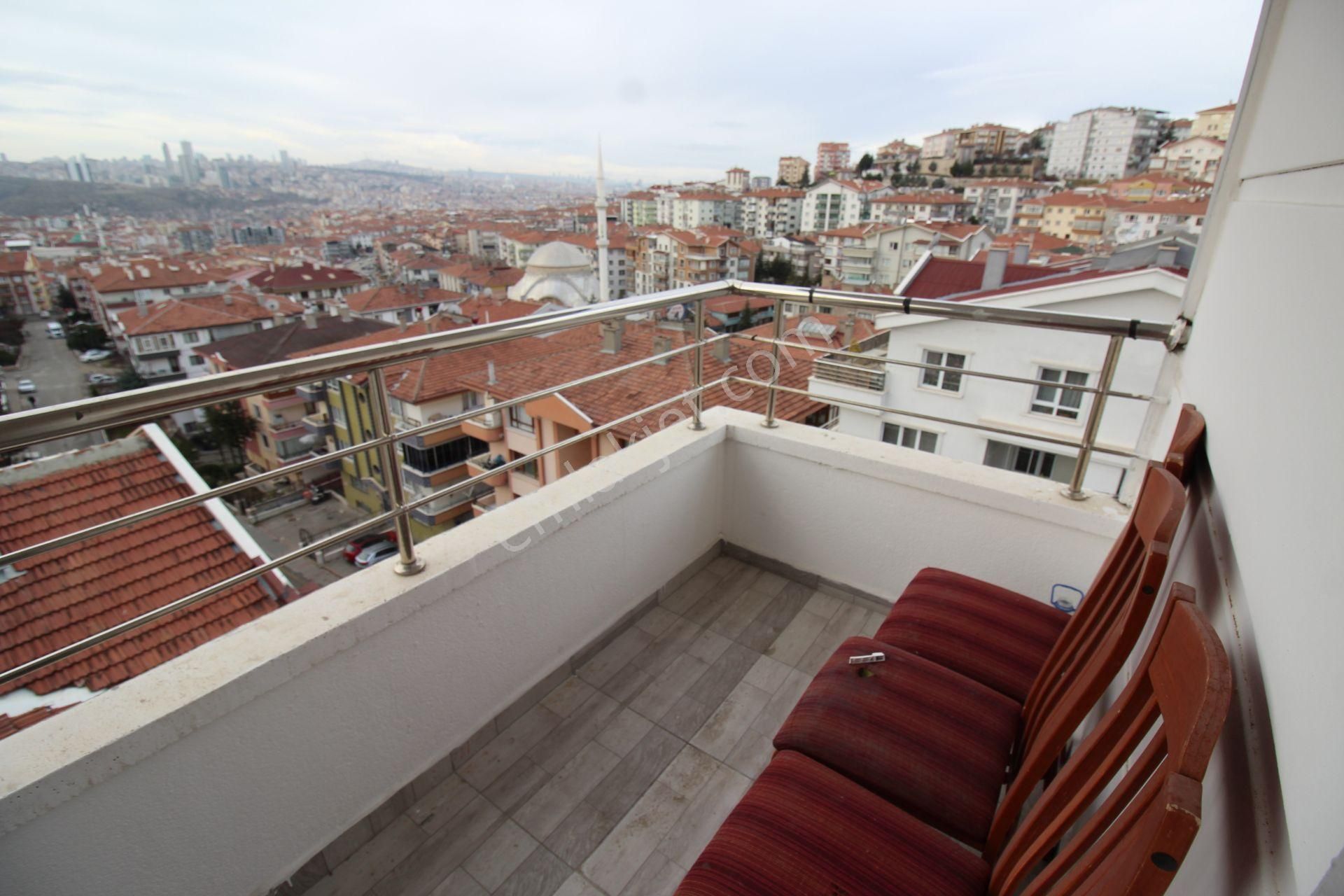 Krc'den General Zeki Doğan Mah.dereboyu Caddesine Yakın 3+1 Kiralık Daire - Görsel 14