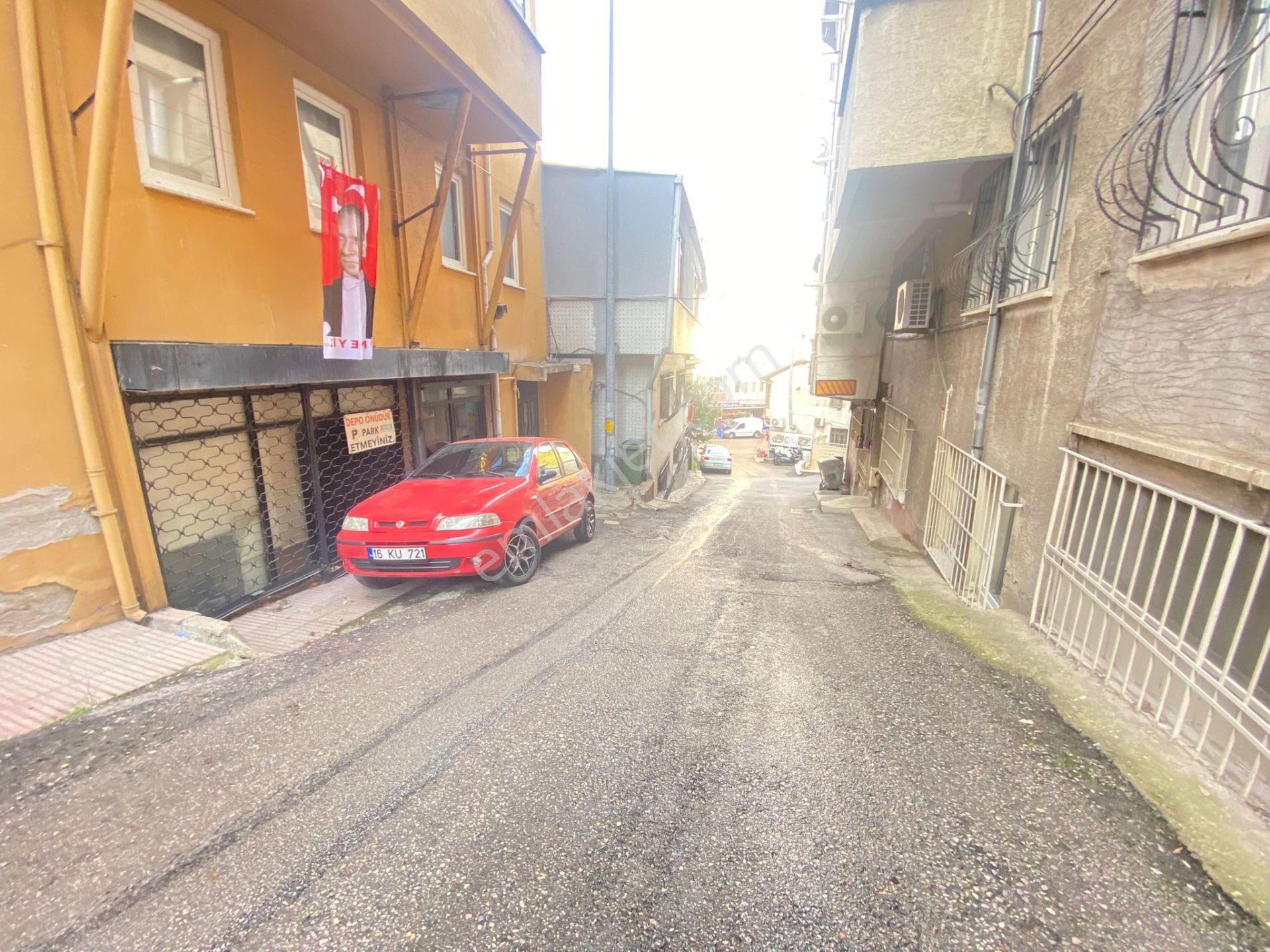 Bursa Yıldırım Yeşilde 3+1 125 M Yüksek Giriş Daire - Görsel 21