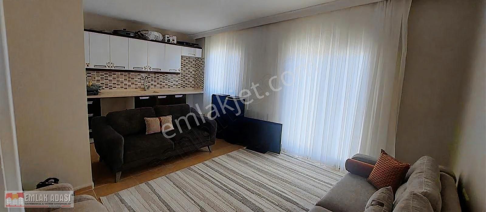 Havuzlu Manzaralı Masrafsız Apt Dublex - Görsel 18