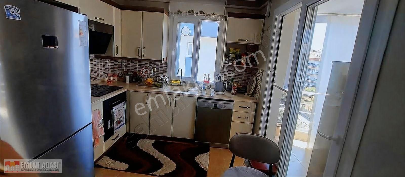 Havuzlu Manzaralı Masrafsız Apt Dublex - Görsel 12