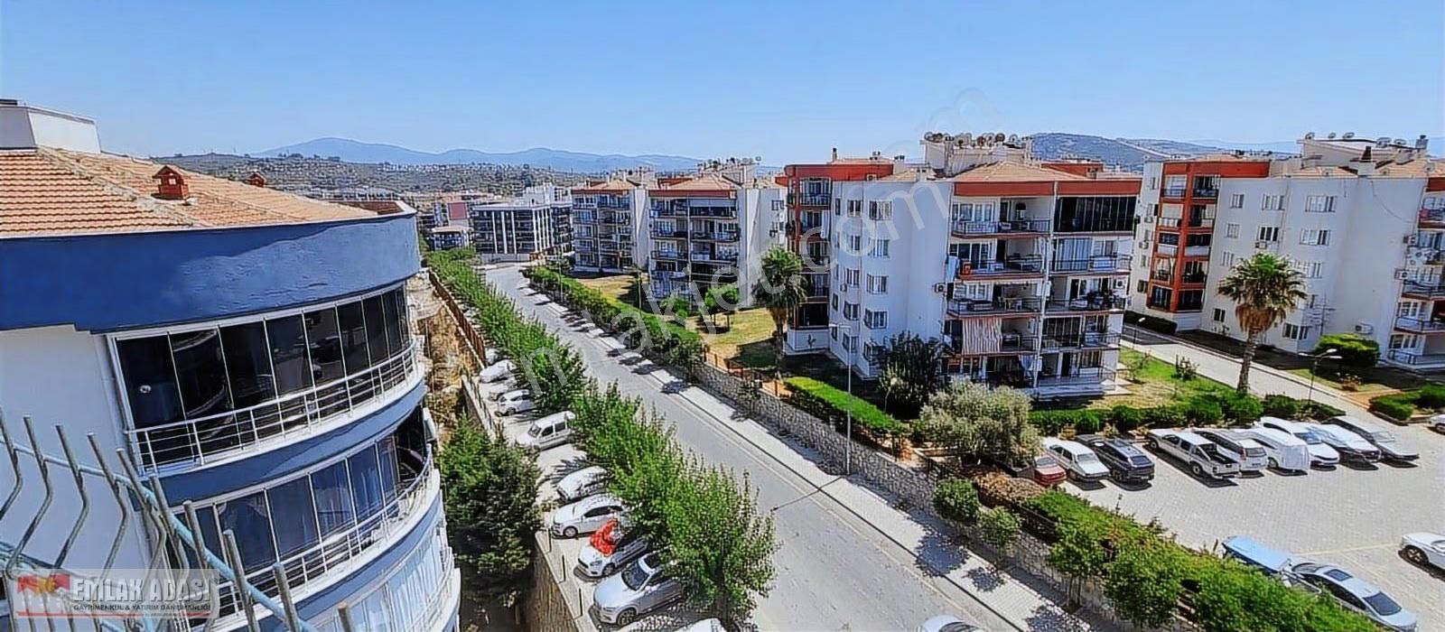 Havuzlu Manzaralı Masrafsız Apt Dublex - Görsel 9