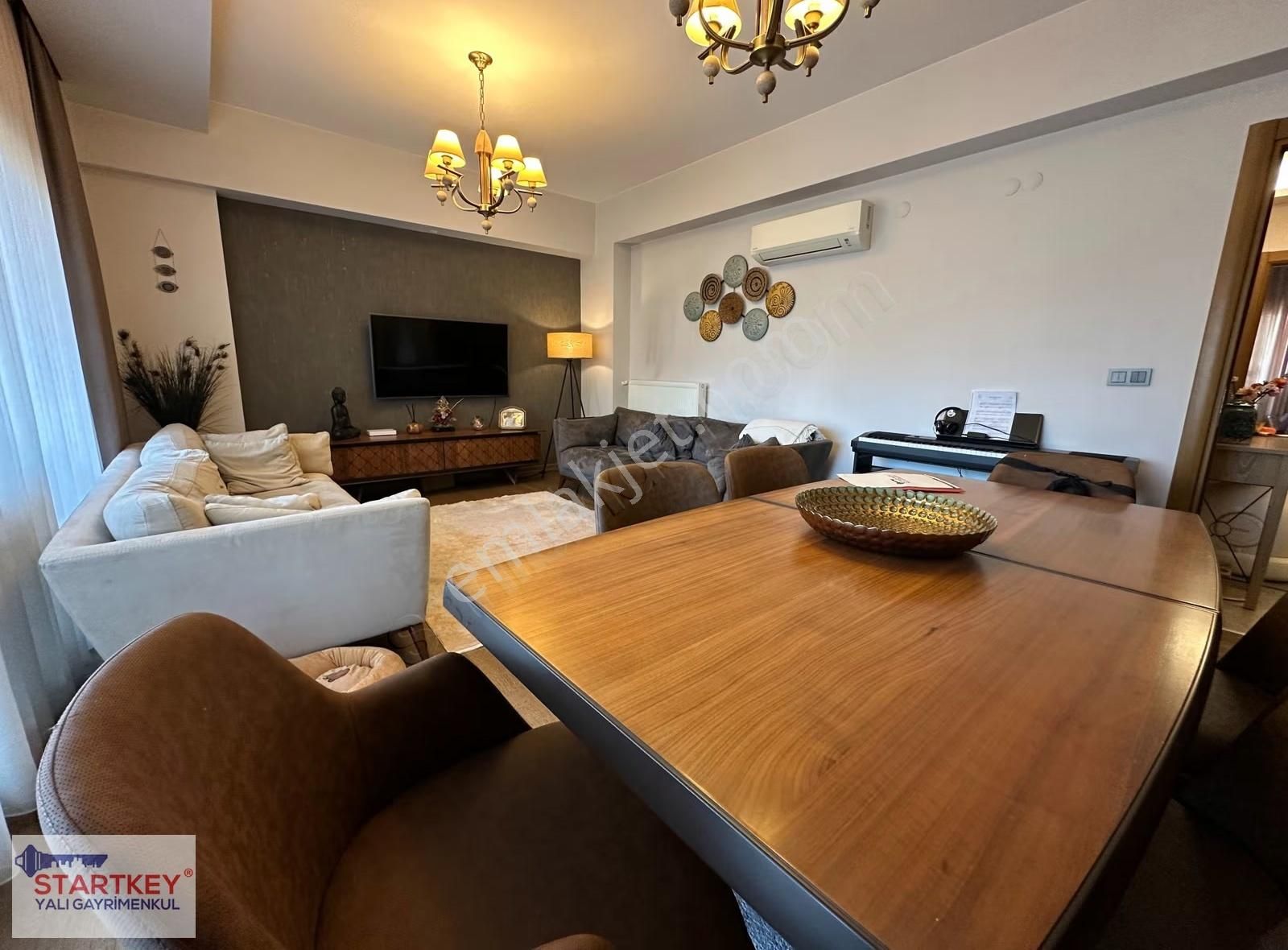 Karşıyaka Siena Evleri Sitesi Havuzlu Ara Kat Satılık 3+1 Daire - Görsel 5