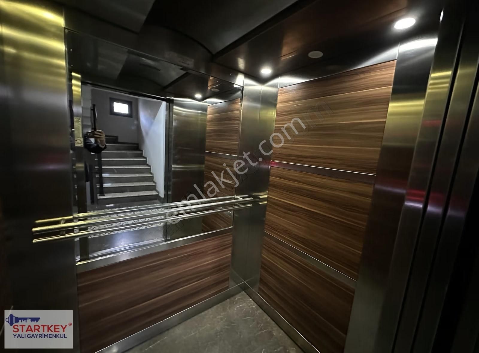 Karşıyaka Siena Evleri Sitesi Havuzlu Ara Kat Satılık 3+1 Daire - Görsel 22