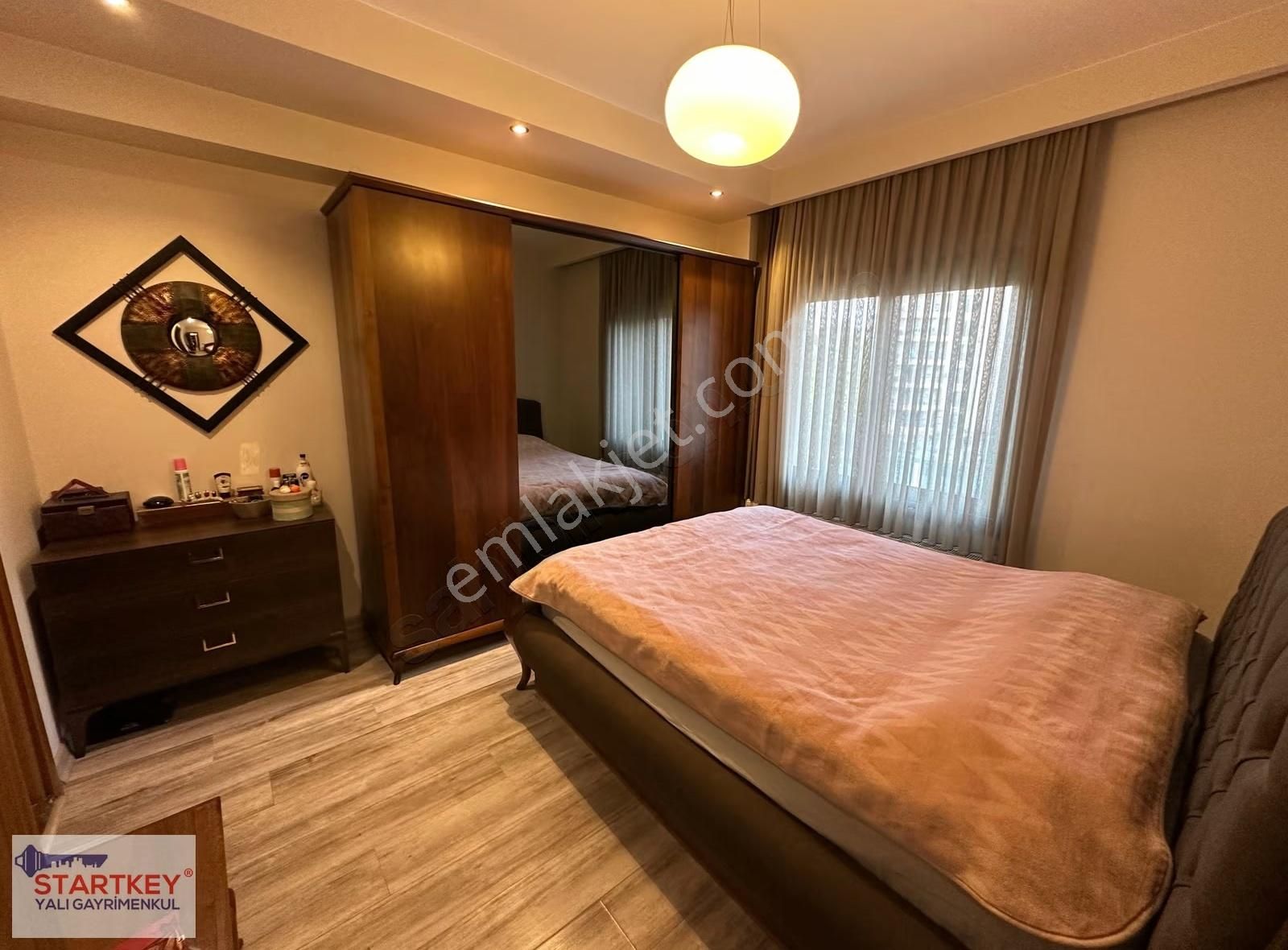 Karşıyaka Siena Evleri Sitesi Havuzlu Ara Kat Satılık 3+1 Daire - Görsel 14