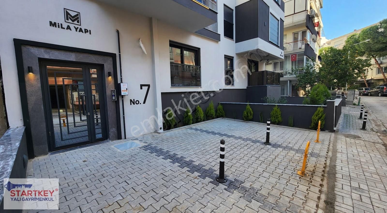 Aksoy Çamlık'ta Yeni Binada Satılık 2+1 Daire - Görsel 9