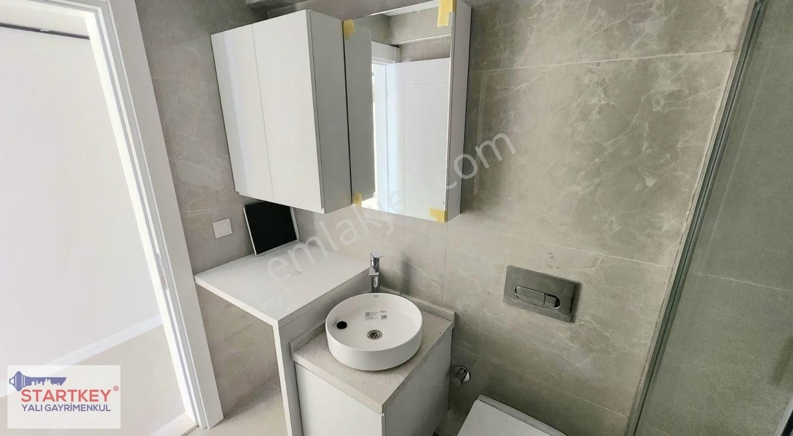 Aksoy Çamlık'ta Yeni Binada Satılık 2+1 Daire - Görsel 3