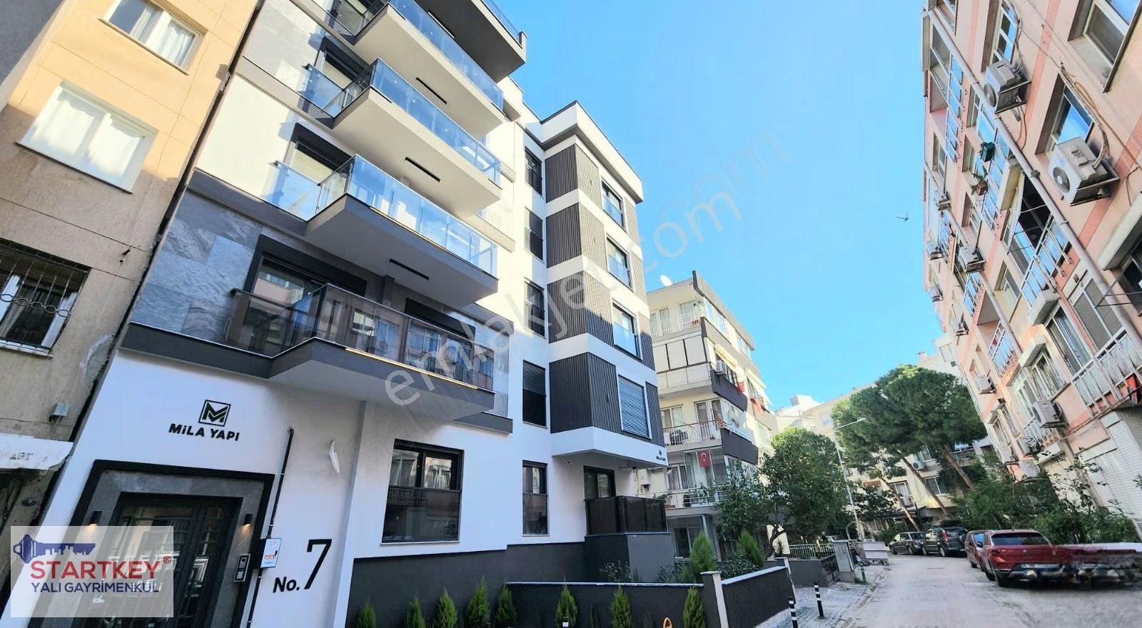 Aksoy Çamlık'ta Yeni Binada Satılık 2+1 Daire - Görsel 10