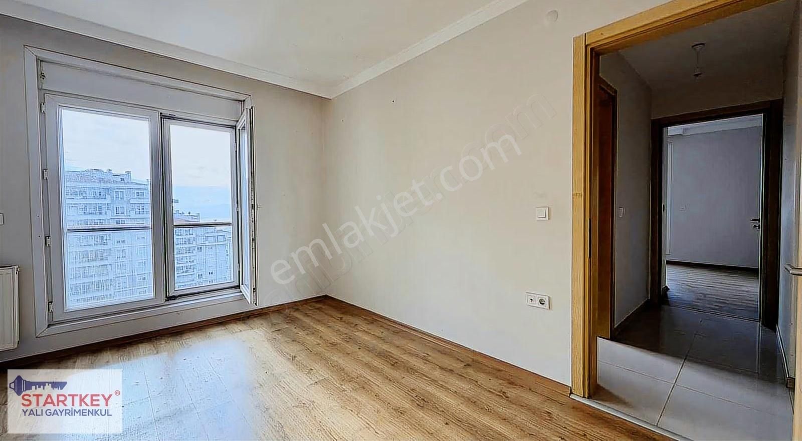 Bayraklı Körfez Mah. Havuzlu Güvenlikli Site Satılık 3+1 Daire - Görsel 16