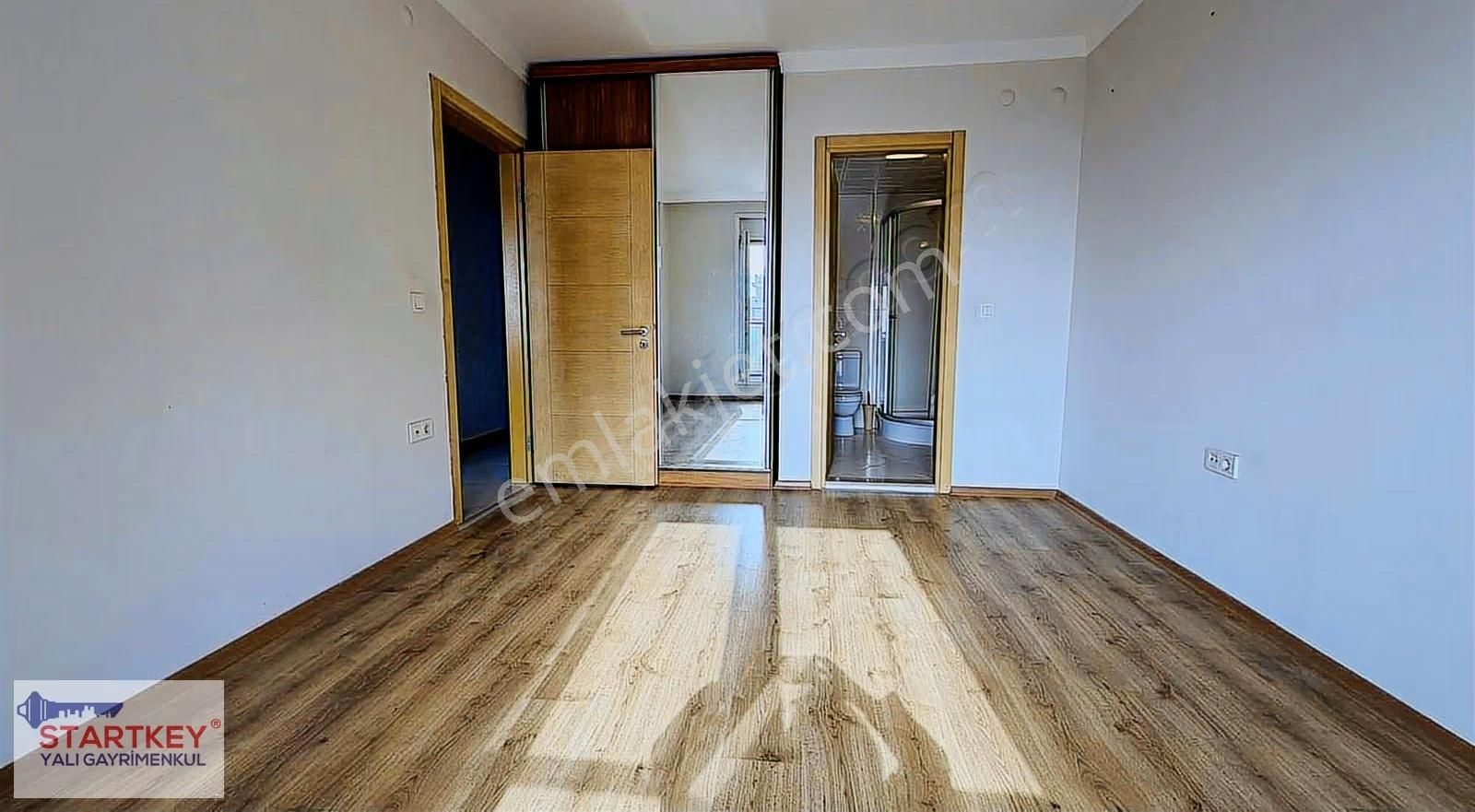 Bayraklı Körfez Mah. Havuzlu Güvenlikli Site Satılık 3+1 Daire - Görsel 13