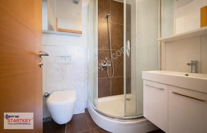 Bayraklı Adalet Deniz Manzara Satılık Üç Cepheli Büyük 3+1 Daire - Görsel 6