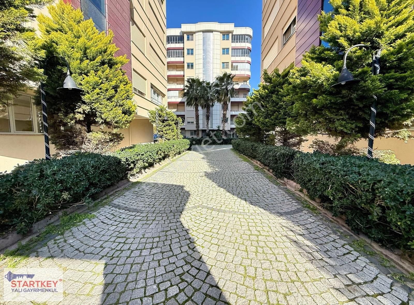 Bayraklı Adalet Deniz Manzara Satılık Üç Cepheli Büyük 3+1 Daire - Görsel 5