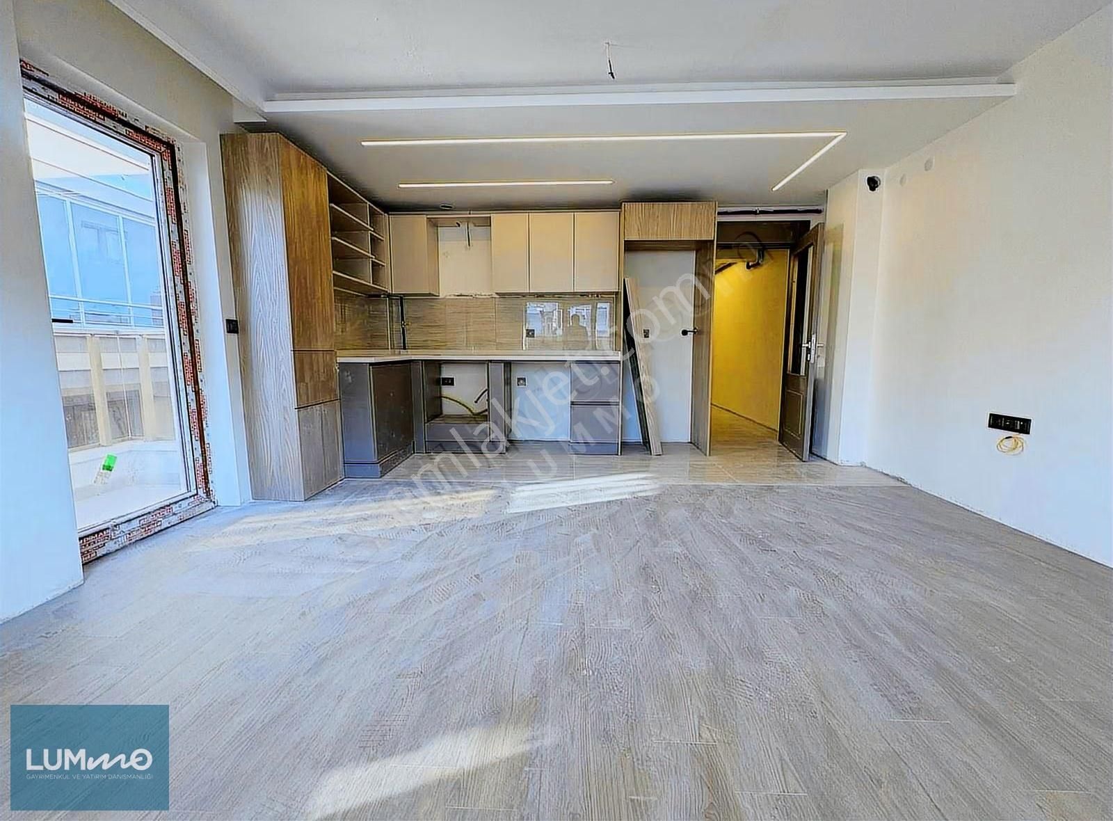 Lummo'dan Anıtkabir Yakını Full Yapılı Anahtar Teslim 2+1 Dublex - Görsel 10