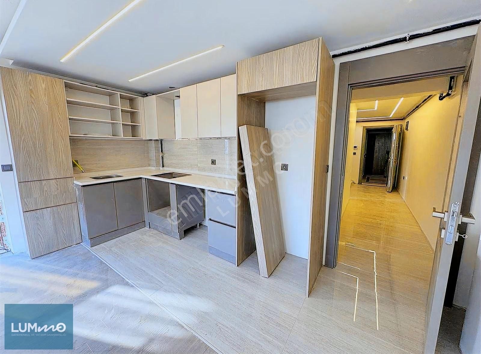 Lummo'dan Anıtkabir Yakını Full Yapılı Anahtar Teslim 2+1 Dublex - Görsel 3