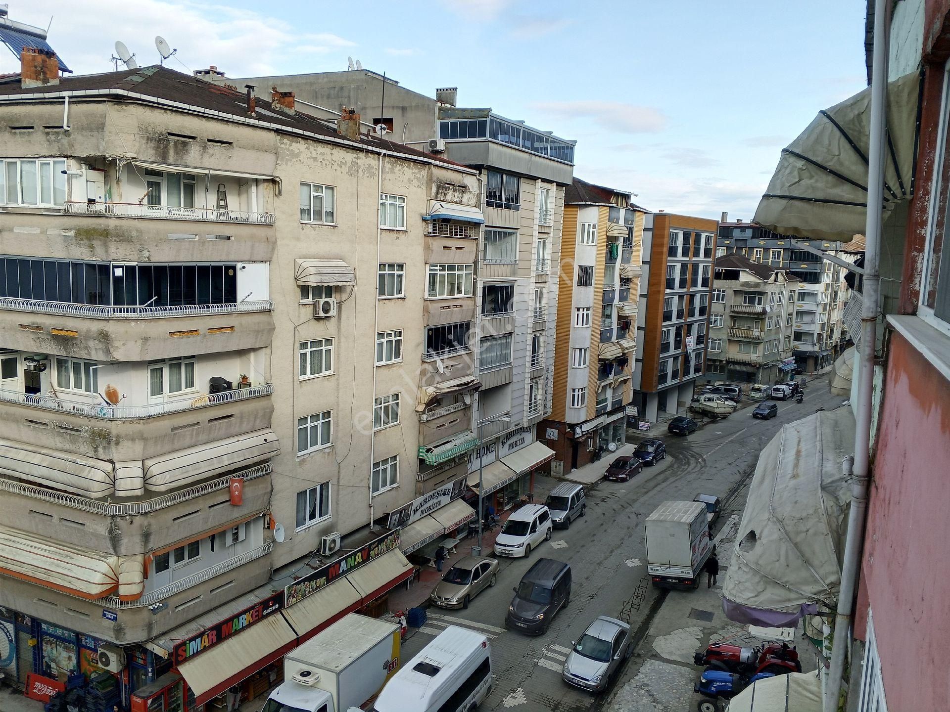 Terme Cad Üstunde Satılık Daire - Görsel 5