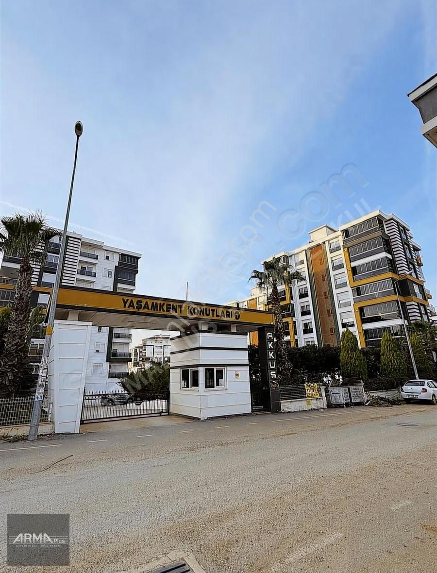 Arma Plus Gayrimenkul'den 3+1 Yaşam Kent Konutları 1 Sitesi