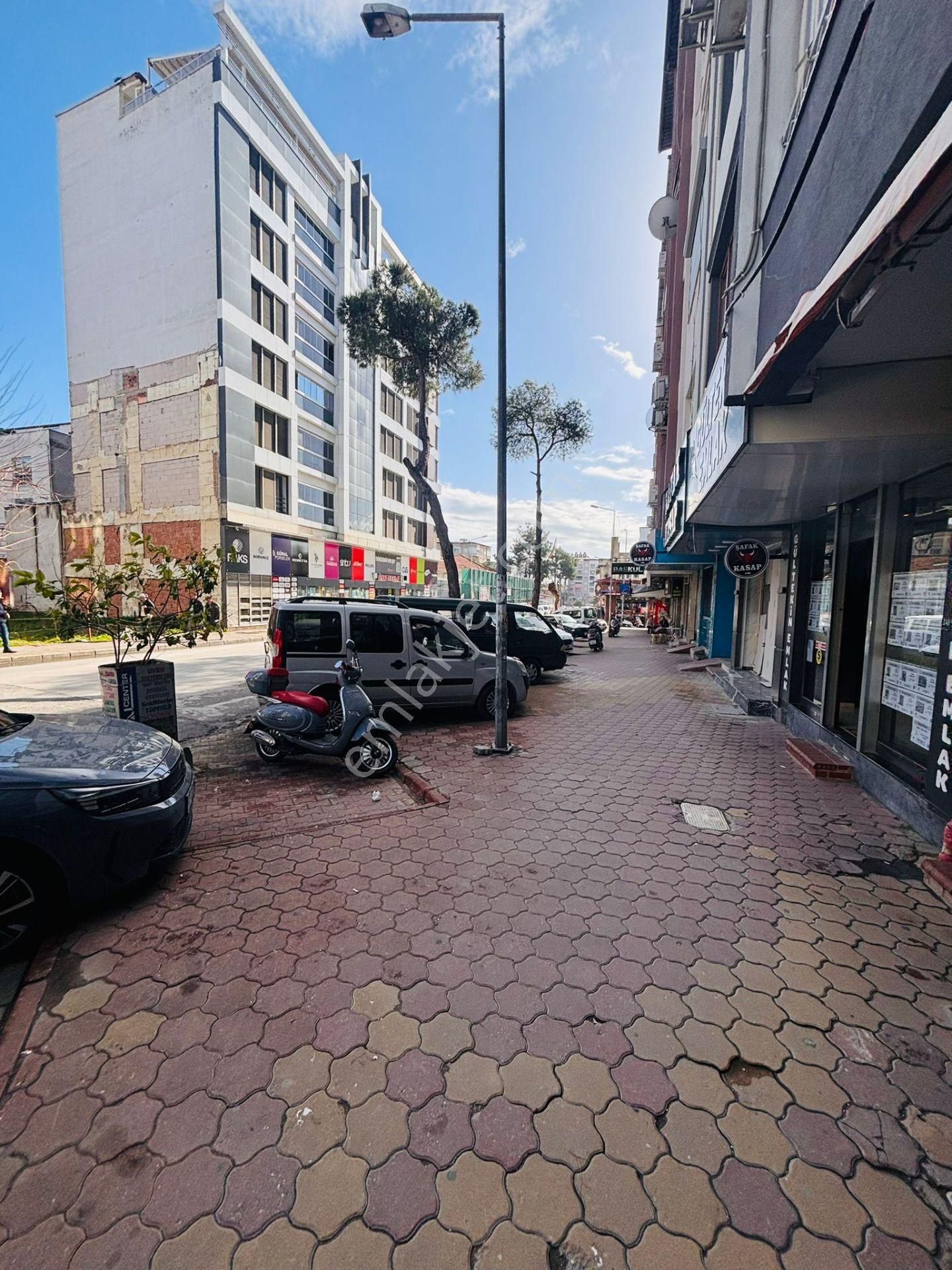 Belediye Mevkii Hürriyetcaddesi Üzeri Satılık İşyeri - Görsel 8