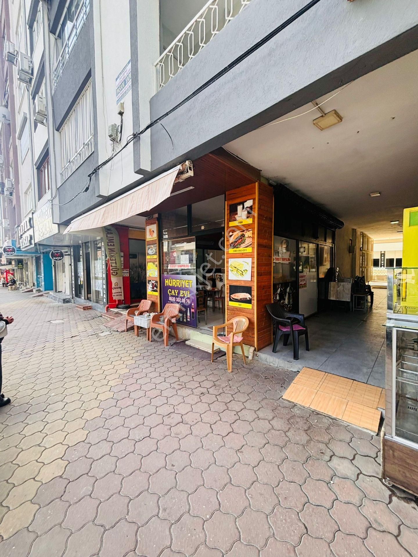 Belediye Mevkii Hürriyetcaddesi Üzeri Satılık İşyeri - Görsel 4
