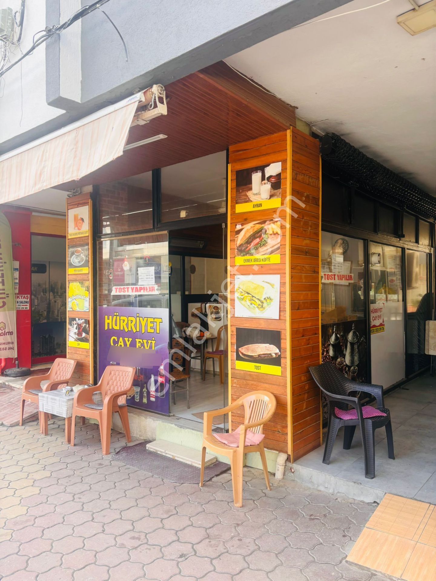 Belediye Mevkii Hürriyetcaddesi Üzeri Satılık İşyeri - Görsel 2