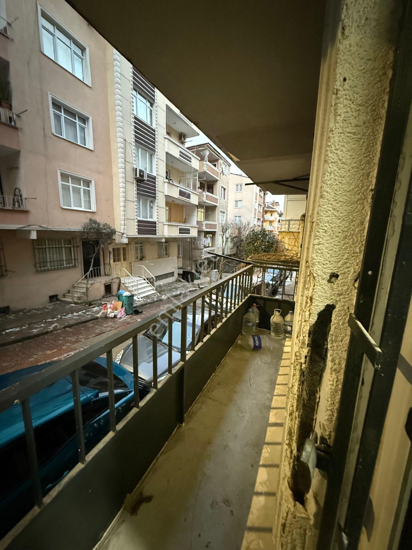 Ekici Gayrimenkulden Kiralık Yüksek Giriş Balkonlu Daire - Görsel 12