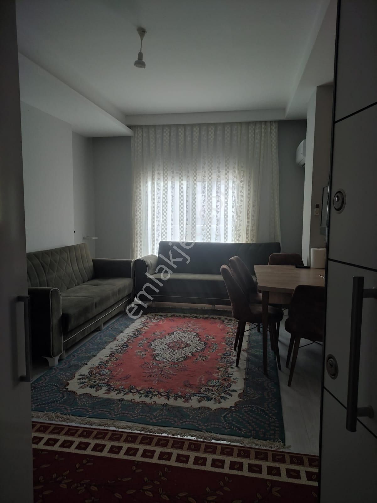 Adana Sarıçamda Stadyum Yolu Bulvara Yakın Aktaş Markete Yakın Eşyalı 1+1 Kiralık Daire - Görsel 8