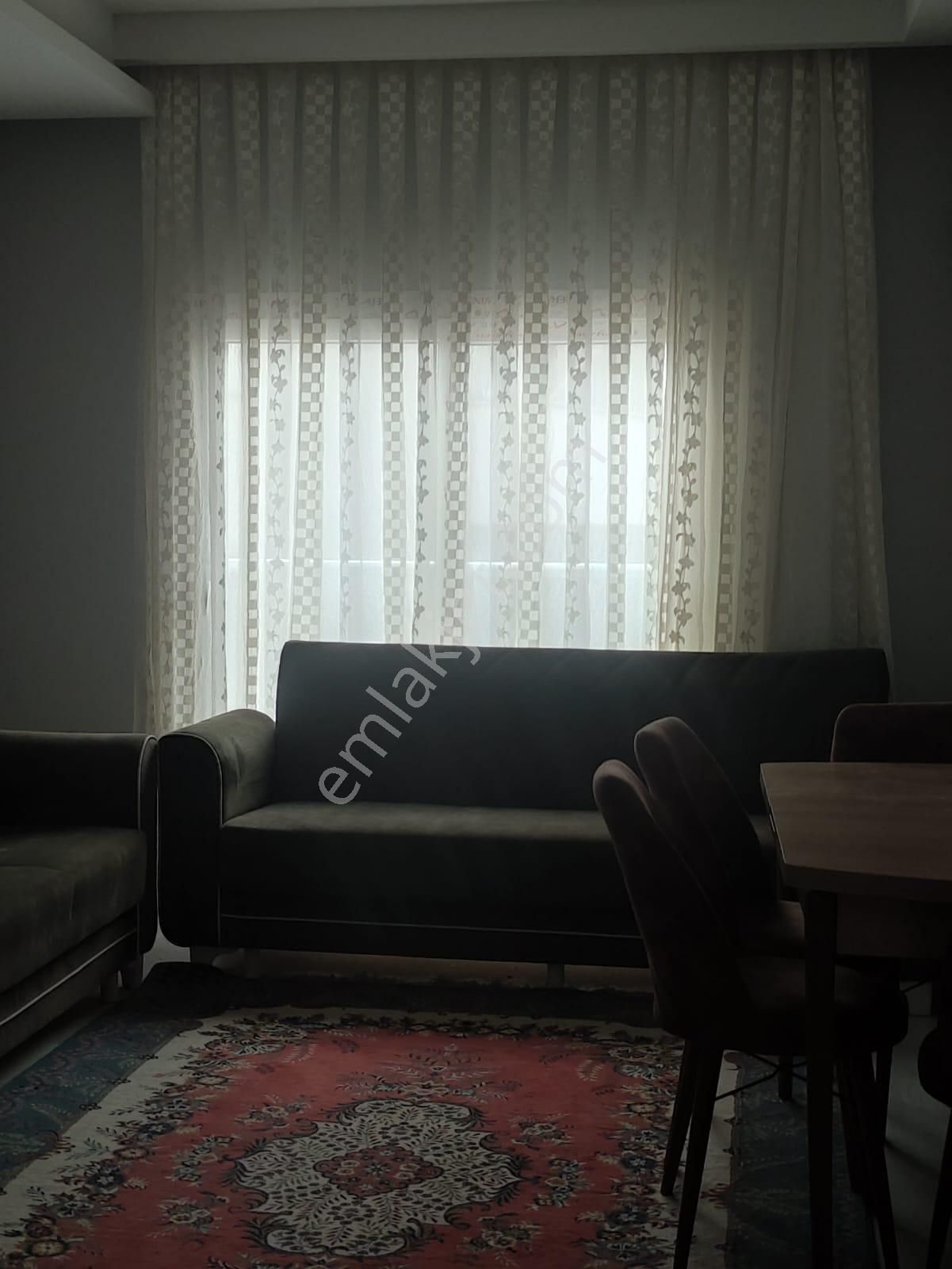Adana Sarıçamda Stadyum Yolu Bulvara Yakın Aktaş Markete Yakın Eşyalı 1+1 Kiralık Daire - Görsel 5