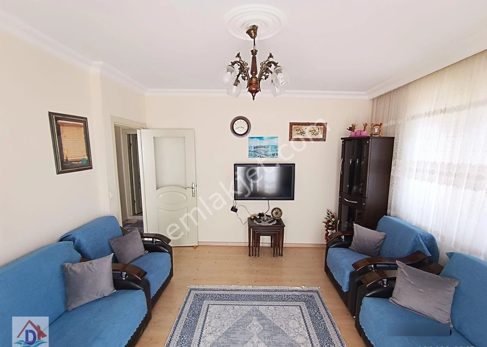 Esenkent Mah.doğuş Üniv.komşu 2+1 Eşyalı Arakat Daire - Görsel 9