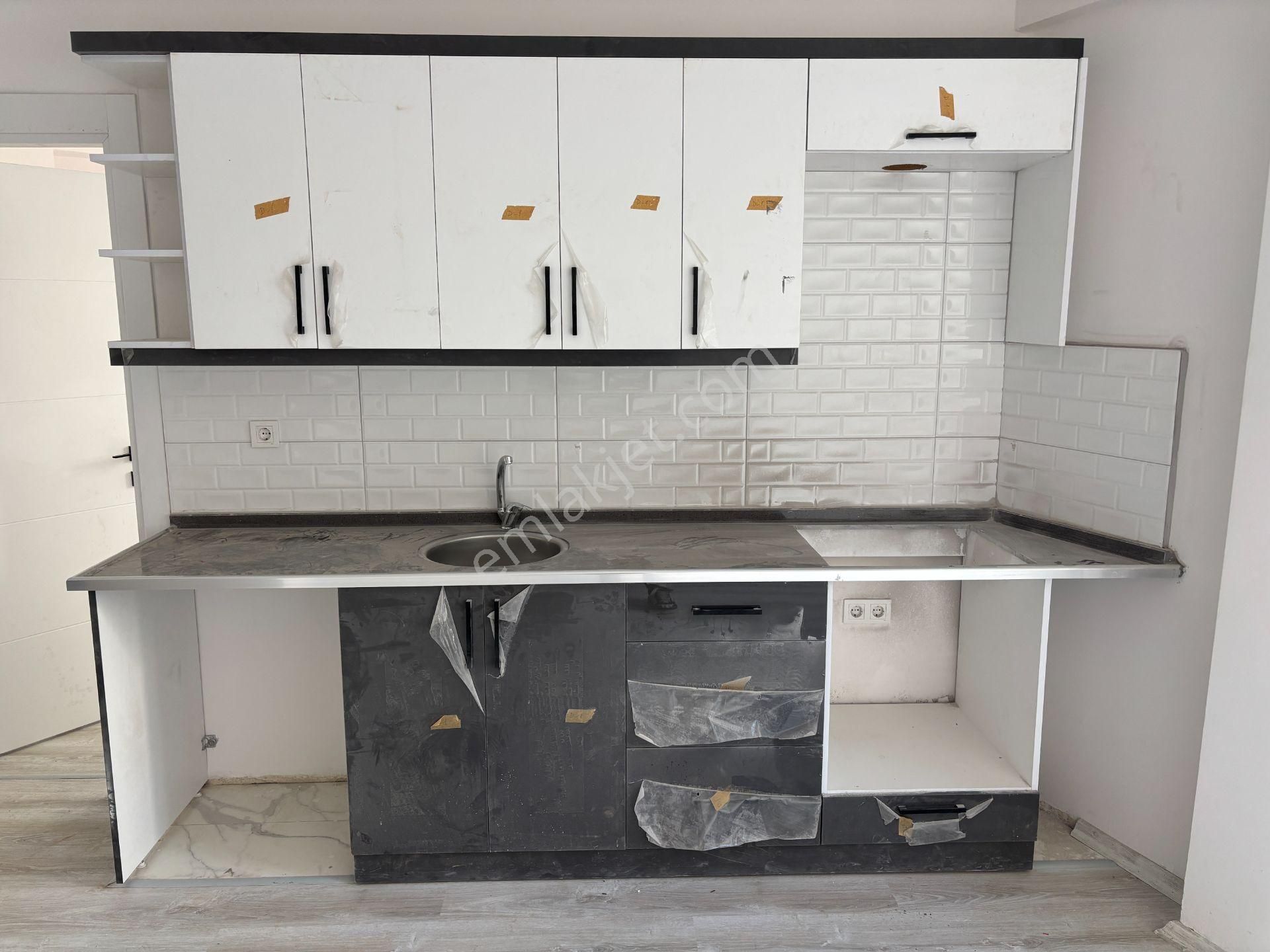 İzmir Seferihisar Turabiye’de 1+1 Güzel Konumda Daire