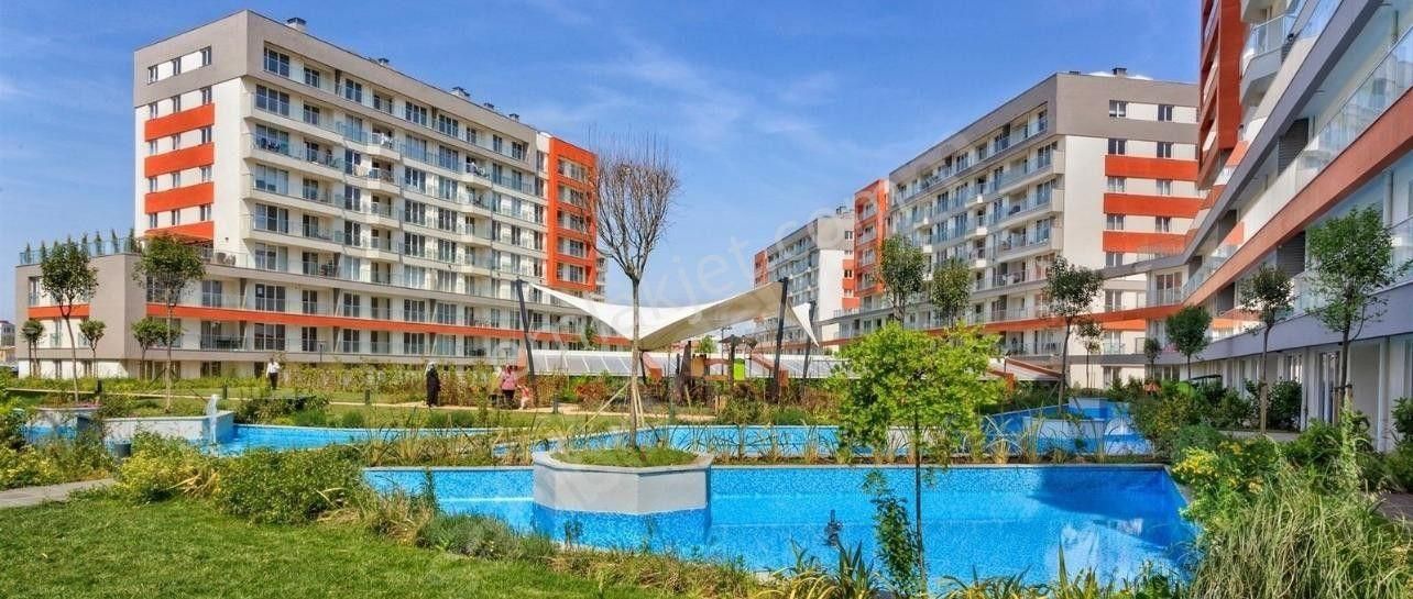 Seeworld Suryapı İdilia 1+1 Balkonlu 74m2 Satılık Sur Yapı