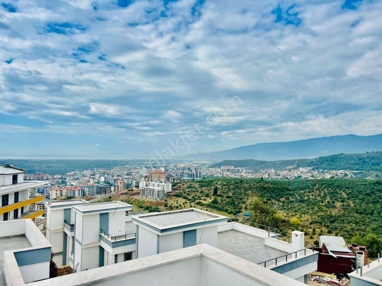 Yüksel'den Edremit'te Satılık Tam Bağımsız Ultra Lux 4+1 Müstakil Villa - Görsel 12